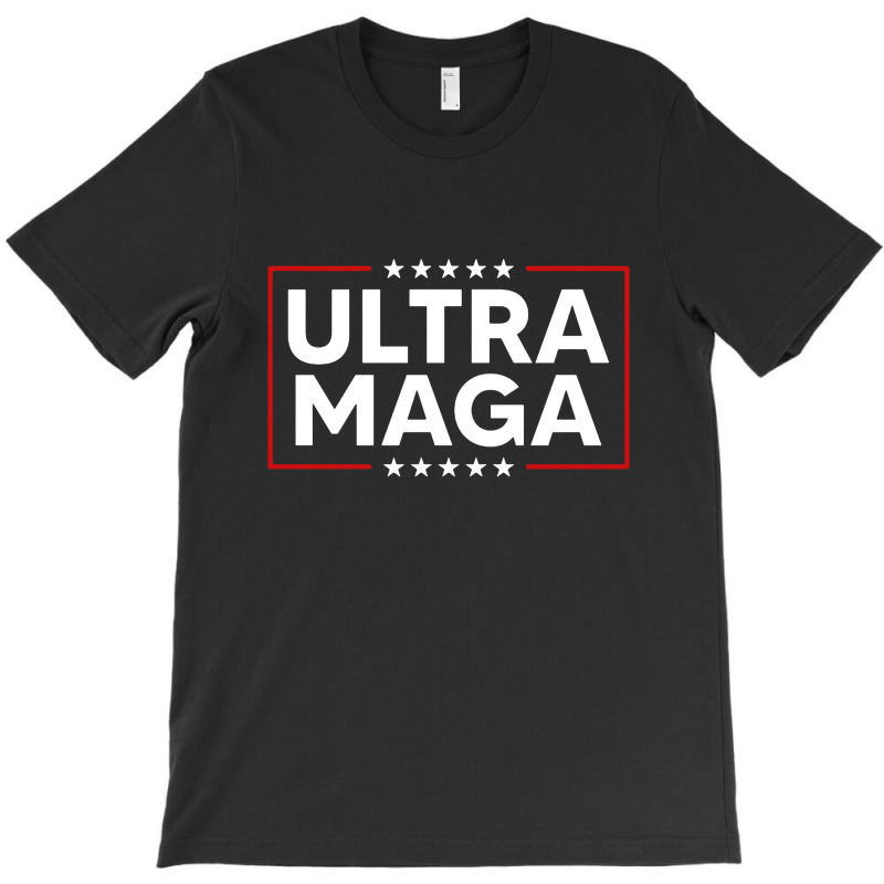 Ultra Maga T-shirt | Artistshot