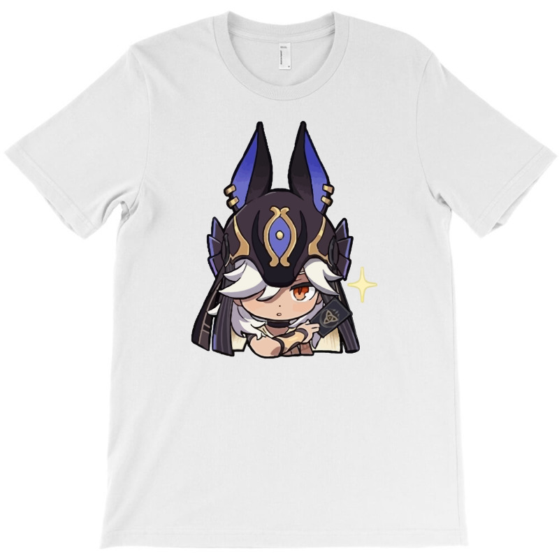 Genshin Impact Cyno T-shirt | Artistshot