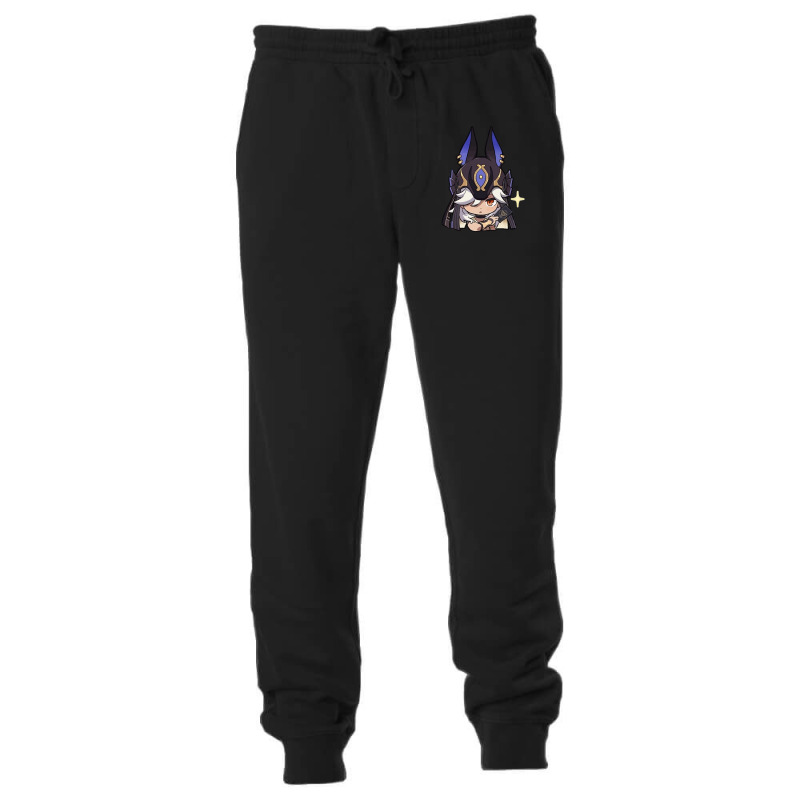 Genshin Impact Cyno Unisex Jogger | Artistshot