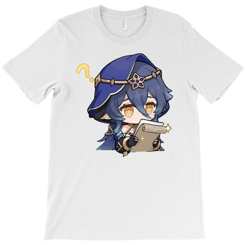 Genshin Impact Layla T-shirt | Artistshot