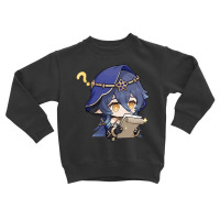 Genshin Impact Layla Toddler Sweatshirt | Artistshot