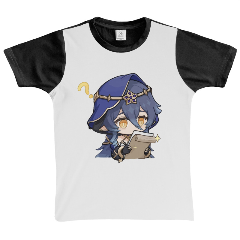 Genshin Impact Layla Graphic Youth T-shirt | Artistshot