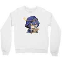 Genshin Impact Layla Crewneck Sweatshirt | Artistshot