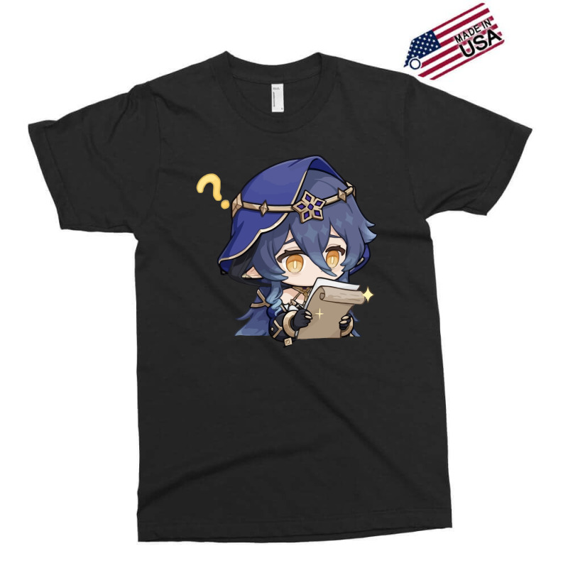 Genshin Impact Layla Exclusive T-shirt | Artistshot