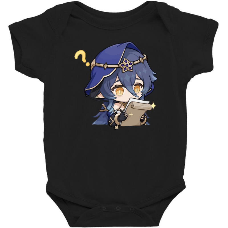 Genshin Impact Layla Baby Bodysuit | Artistshot