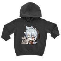 Genshin Impact Razor Toddler Hoodie | Artistshot