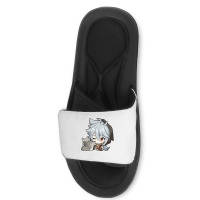 Genshin Impact Razor Slide Sandal | Artistshot