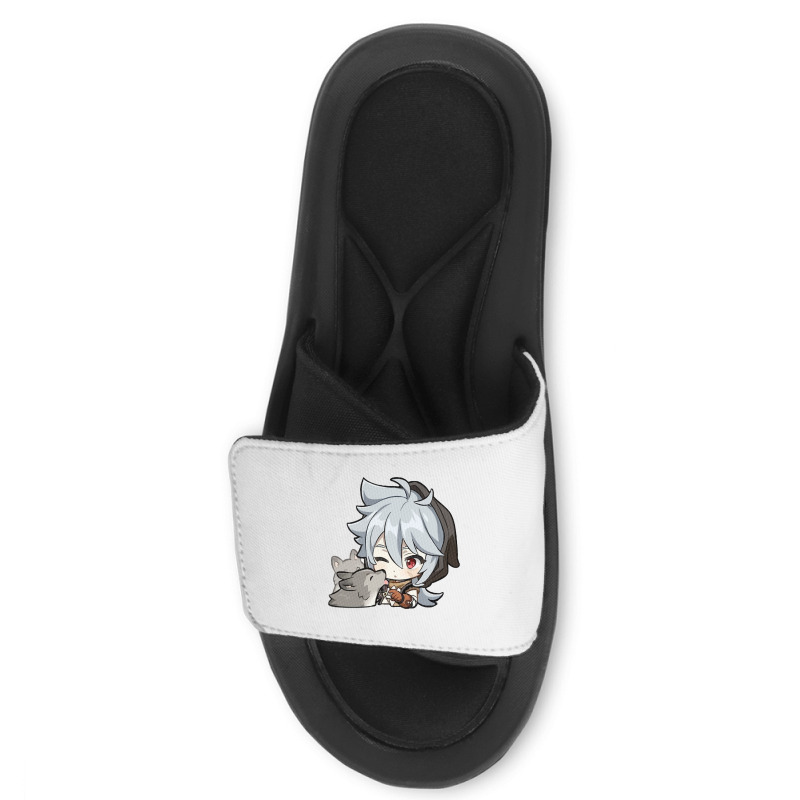 Genshin Impact Razor Slide Sandal | Artistshot