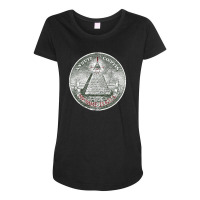 My Name Is Bill Maternity Scoop Neck T-shirt | Artistshot