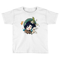 Genshin Impact Venti Toddler T-shirt | Artistshot