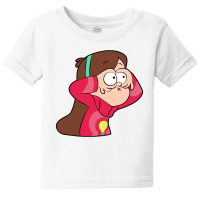 Gravity Falls Mabel Baby Tee | Artistshot