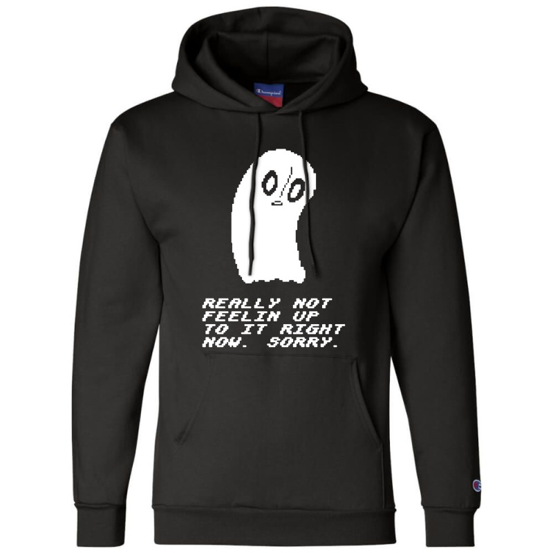 Undertale Champion Hoodie | Artistshot