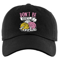 Don't Be Self Conchas   Mexican Bread T Shirt Kids Cap | Artistshot