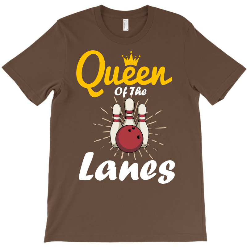 Queen Of The Lanes Nostalgia T-shirt | Artistshot