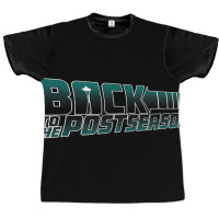 Back To The Postseason   Seattle Baseball T Shirt Graphic T-shirt | Artistshot