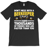 Beekeeper Art Men Women Beekeeping Honeybee Beehiv T-shirt | Artistshot