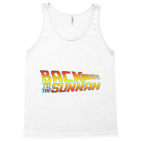 Back To The Sunnah T Shirt   Copy Tank Top | Artistshot