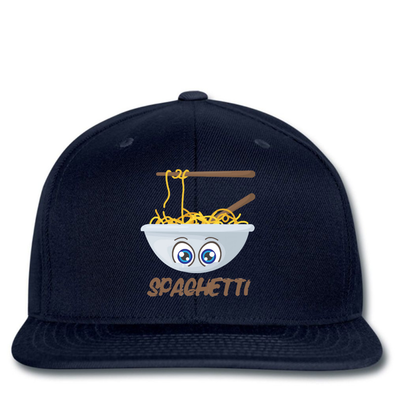 Spaghetti Lover  Spaghetti Printed hat by gaptanalaras | Artistshot