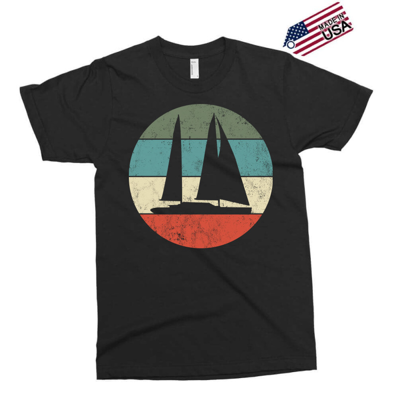 Sailboat Cool Exclusive T-shirt | Artistshot