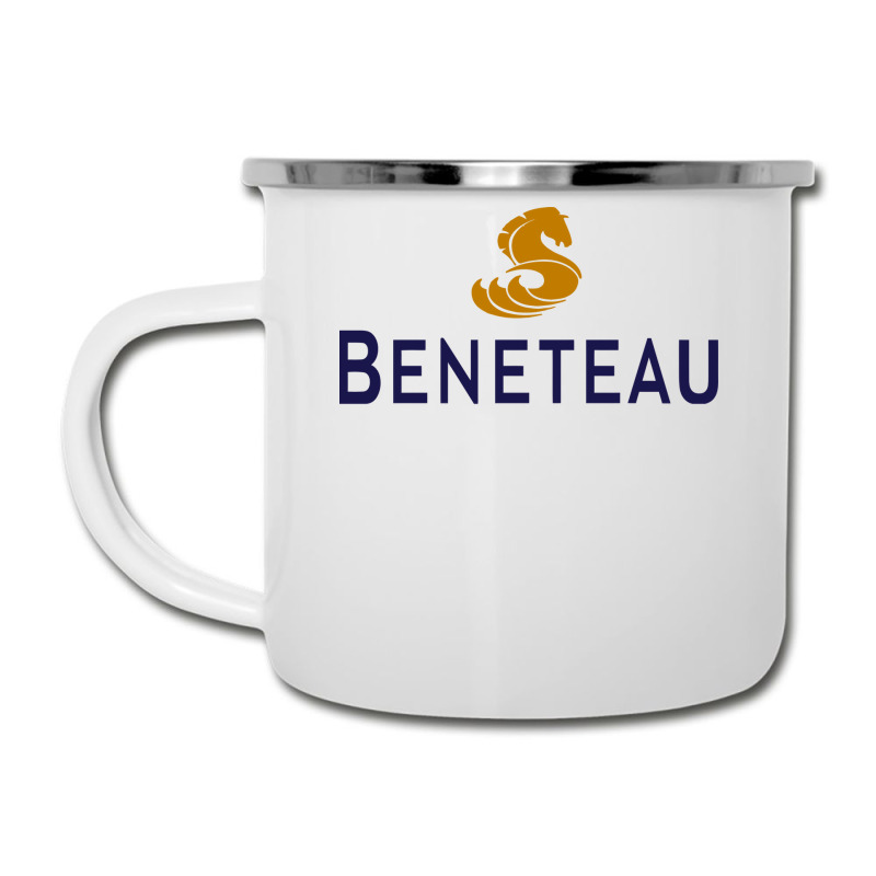 Beneteau Yacht Blue Camper Cup | Artistshot