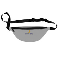 Beneteau Yacht Blue Fanny Pack | Artistshot