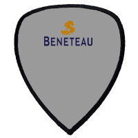 Beneteau Yacht Blue Shield S Patch | Artistshot