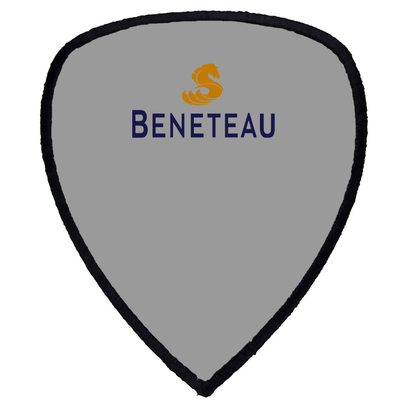 Beneteau Yacht Blue Shield S Patch | Artistshot