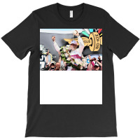 Boat Ride Stars T-shirt | Artistshot