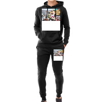 Boat Ride Stars Hoodie & Jogger Set | Artistshot