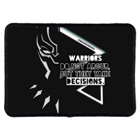 Black Panther Rectangle Patch | Artistshot