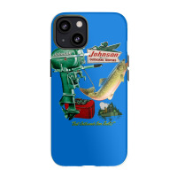 Johnson Vintage Outboard Motors Love Iphone 13 Case | Artistshot