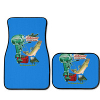 Johnson Vintage Outboard Motors Love Full Set Car Mats | Artistshot