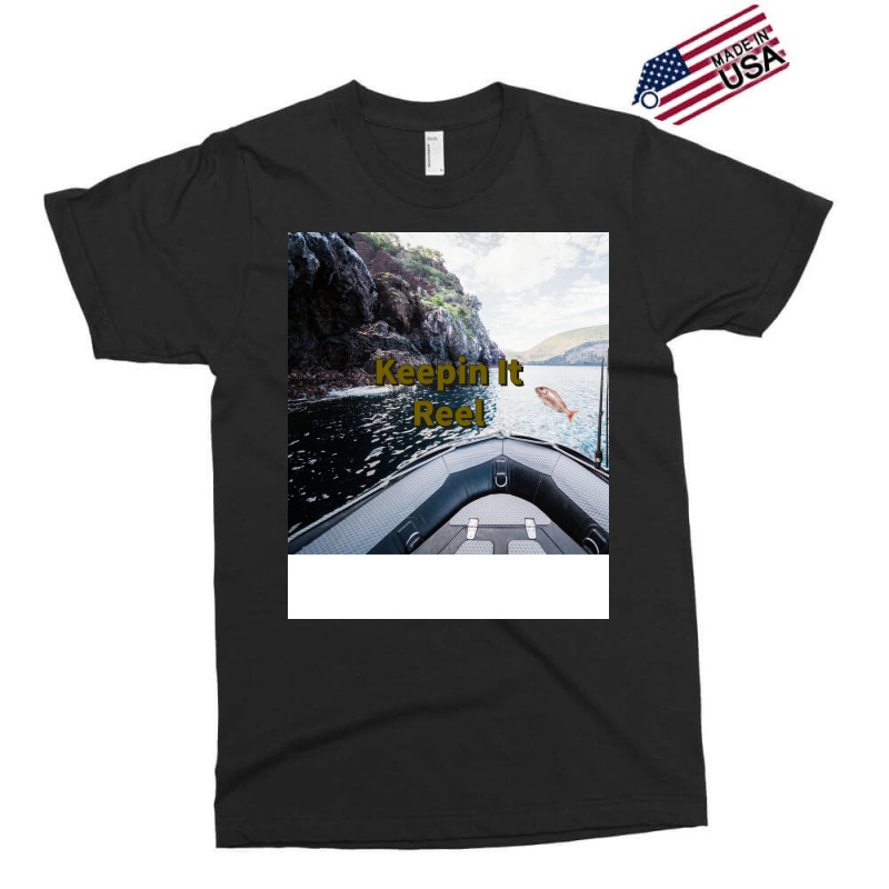 Keepin It Reel Hipster Exclusive T-shirt | Artistshot