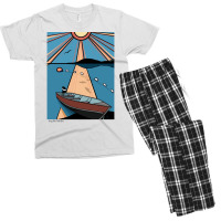 Lund Girl Men's T-shirt Pajama Set | Artistshot