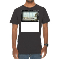 Ship Cute Boy Vintage T-shirt | Artistshot