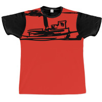 Barge Trending Graphic T-shirt | Artistshot