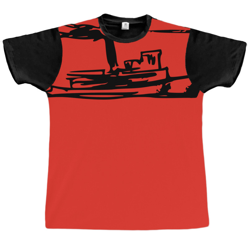 Barge Trending Graphic T-shirt | Artistshot