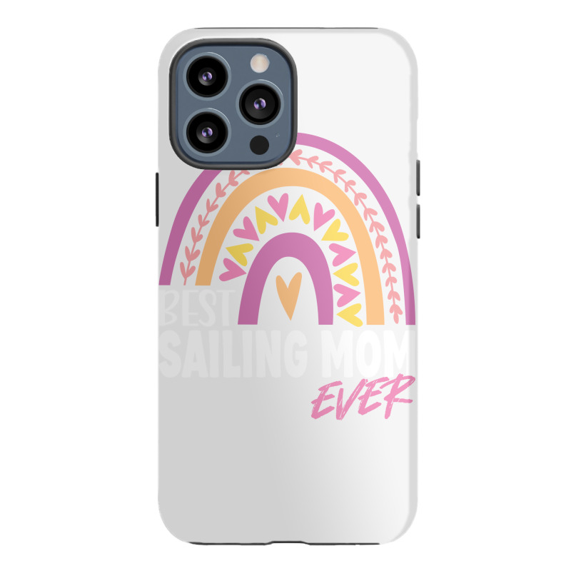 Best Sailing Mom Ever Retro Iphone 13 Pro Max Case | Artistshot