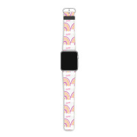 Best Sailing Mom Ever Retro Apple Watch Band | Artistshot