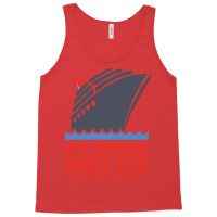 No 1 Cruise Director Hippie Tank Top | Artistshot