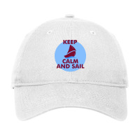 Boat Sailing Sailing Boat Yacht Sailing Ship Yacht Adjustable Cap | Artistshot