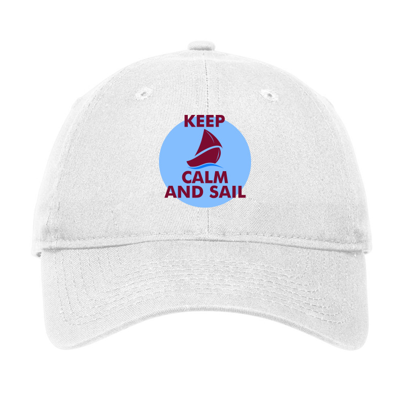 Boat Sailing Sailing Boat Yacht Sailing Ship Yacht Adjustable Cap | Artistshot