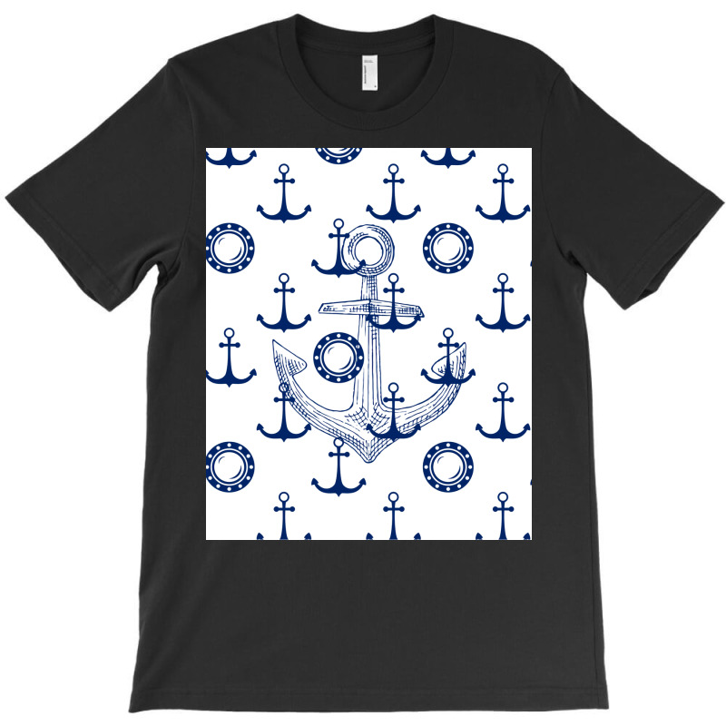 Sea 70s T-shirt | Artistshot