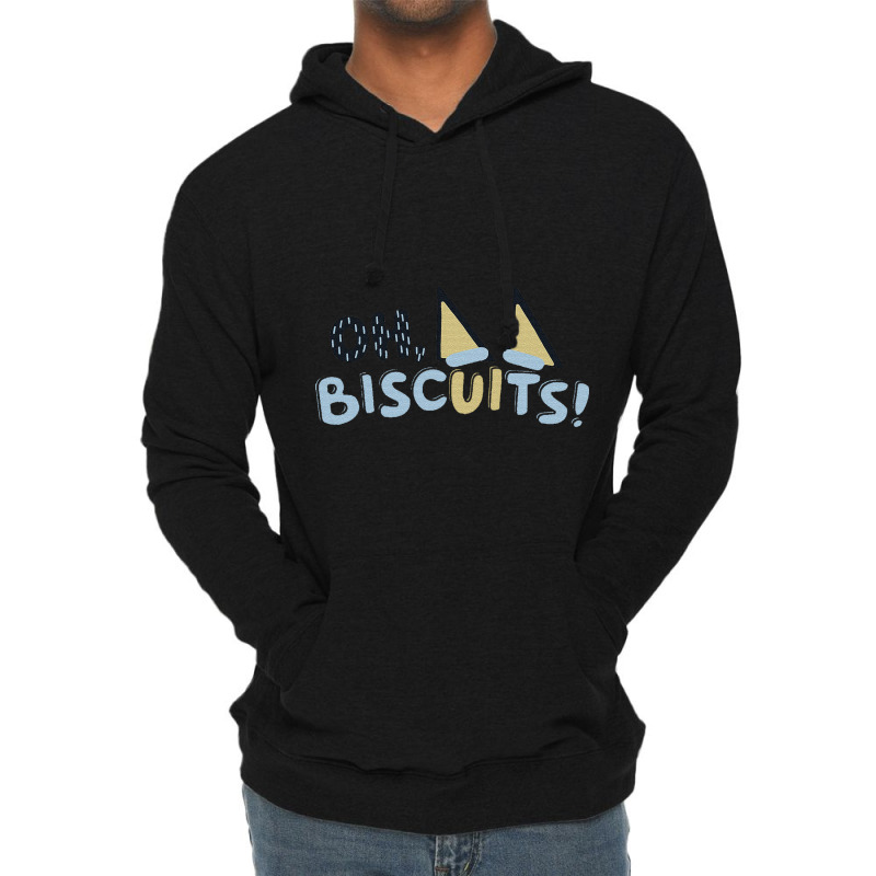 Oh Bisquits Lightweight Hoodie by jhon94 | Artistshot