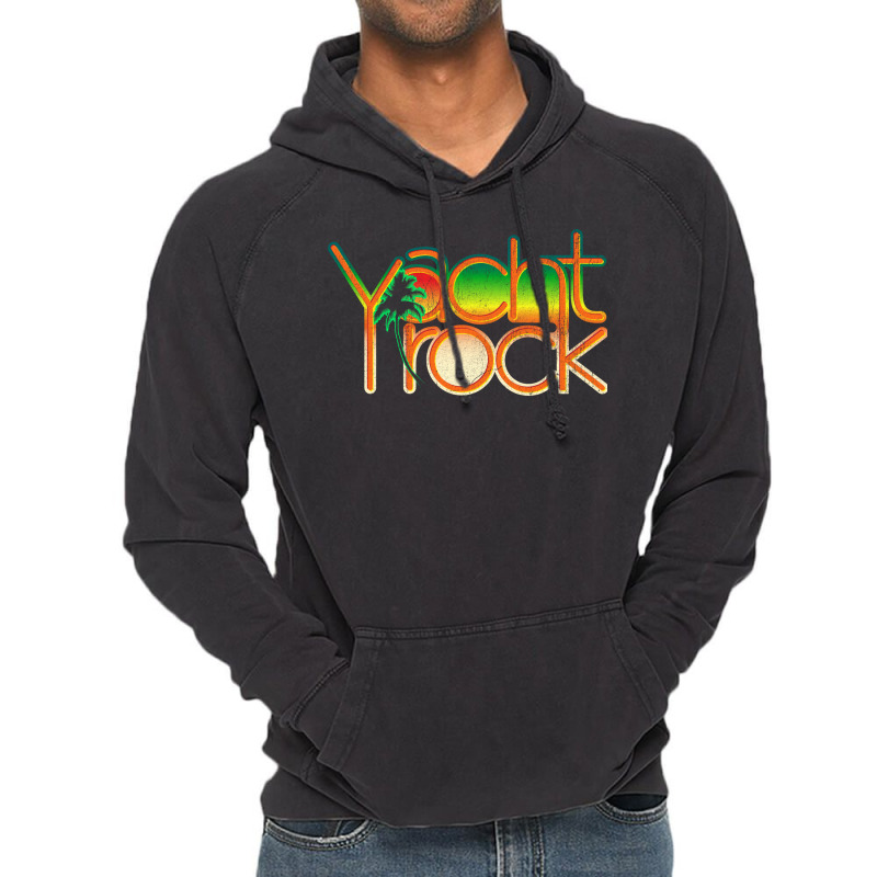 Yacht Rock  Party Boat Drinking Motorboating Vintage Hoodie | Artistshot