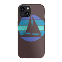 Sailing Sailing Retro Humor Iphone 13 Case | Artistshot