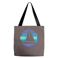 Sailing Sailing Retro Humor Tote Bags | Artistshot