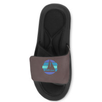 Sailing Sailing Retro Humor Slide Sandal | Artistshot