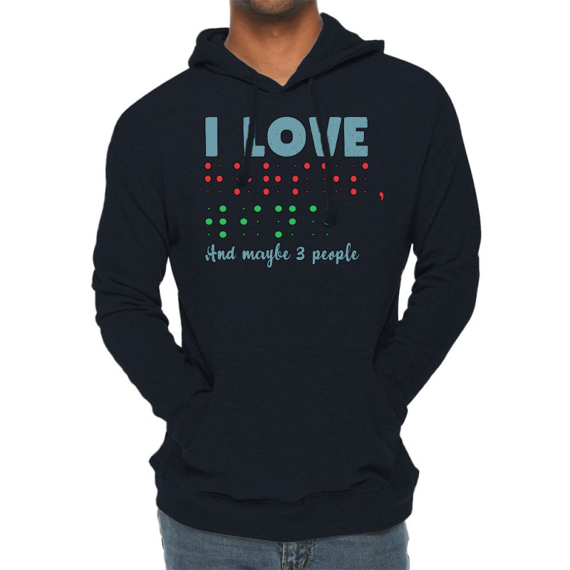 I Love Horses Wine And Maybe 3 People Gift For The Lightweight Hoodie | Artistshot