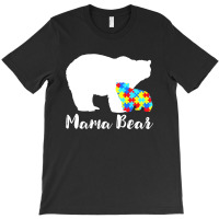 Mama Bear T-shirt | Artistshot